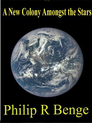 cover image of A New Colony Amongst the Stars